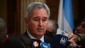 'Cumplir plenamente los tratados vigentes': Canciller de Argentina aclara sus dichos sobre la 'condición bioceánica' de su país