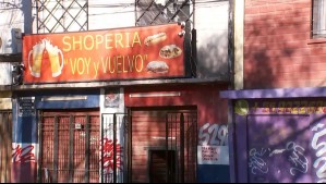 Hombre es asesinado a disparos al interior de schopería en Conchalí: Agresores llegaron a rostro descubiero