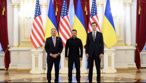 Emisario de Donald Trump: Rusia y Ucrania tienen que hacer 'concesiones' para terminar la guerra