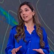 La meteoróloga de Megatiempo, Lissette Aguilera, anunció el posible retorno de las precipitaciones a la RM durante la semana que está por comenzar y además se refirió a la probabilidad de lluvias durante Fiestas Patrias. ¡Detalles!