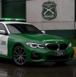 Carabineros sumará 88 nuevos vehículos a su flota policial, correspondientes a automóviles BMW Serie 3 modelo 320i, que serán habilitados como radiopatrullas para labores operativas.