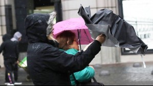 Fenómeno se extenderá por seis días: Meteorología actualiza aviso por vientos de hasta 90 km/h en sectores de cinco regiones