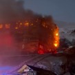 El gobernador regional (s) de Ñuble, Alejandro Aguilera, explicó en Meganoticias Prime que el viento puelche ha dificultado el control del incendio que afecta este domingo al Hotel Alto Nevados en las Termas de Chillán.