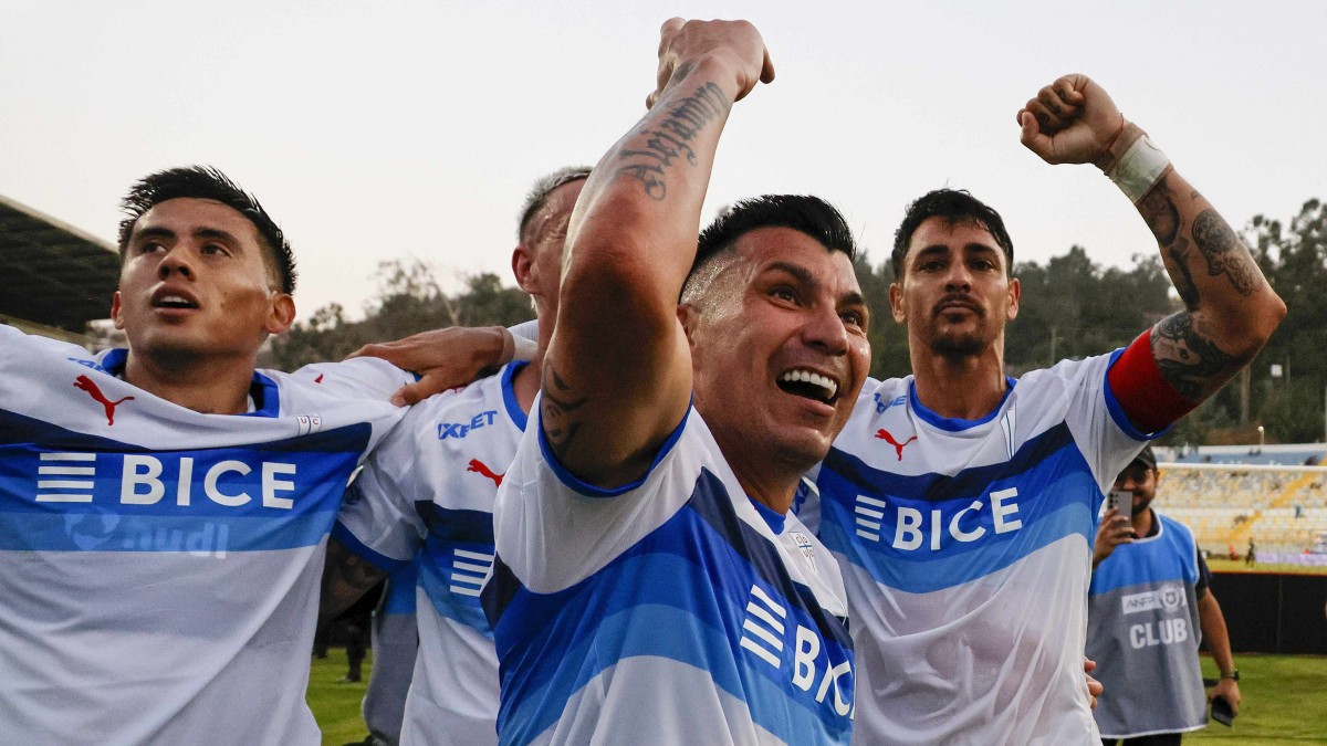 Serie documental sobre la vida de Gary Medel Serie documental sobre la vida de Gary Medel