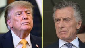 'Deberías conquistar Chile': La llamativa frase que Trump le dijo a Macri en 2018 al mirar un mapa de Argentina y Chile