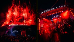 Fin a 18 años del Movistar Arena: El emblemático recinto del Parque O'Higgins cambió de nombre