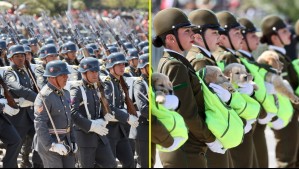 Parada Militar 2026: ¿A qué hora se realizará este año?