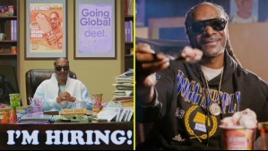 Snoop Dogg busca catador de helados: Ofrece un sueldo de $10 millones al mes y trabajo 100% remoto