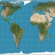¿El mapa que conoces es falso? La ONU aprobó cambiar la representación del mundo por el modelo Equal Earth para reflejar el tamaño real de los continentes en el planeta.