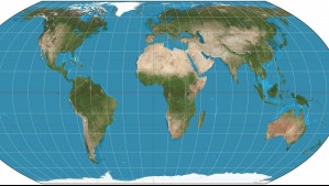 ONU aprueba cambios en el Mapa: Así será ahora