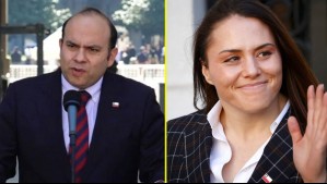 'Va a estar siempre disponible a trabajar por Chile': Subsecretario del Interior respalda regreso de Natalia Duco a La Moneda