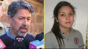 Ordenan detener a hombre que confesó crimen de joven desaparecida en 2008: Mañana pasará a control de detención