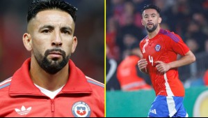 Mauricio Isla anuncia su retiro del fútbol profesional