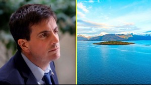 Diego Schalper pide al Gobierno reforzar la soberanía chilena en el Estrecho de Magallanes