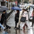 Conoce detalles sobre el pronóstico de lluvia para esta semana en Santiago y la Región Metropolitana. Se espera que las precipitaciones comiencen el miércoles en la capital y se extiendan al menos hasta el viernes.