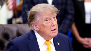 Trump sigue cambiando nombres: Ahora quiere modificar el del estado de Nuevo México por 'Nueva América'