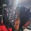 El vehículo transportaba una carga de carne y había sido robado en Huechuraba. El sistema de posicionamiento permitió a Carabineros llegar hasta una parcela en el sector de La Vilana, donde se habría realizado el trasvasije de la mercadería.