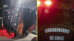 Robo de camión con carne terminó con nueve detenidos: GPS delató a delincuentes