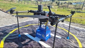 Walmart inicia plan piloto con drones que realizan despacho de supermercado: Esta es la comuna en que se realizan las pruebas