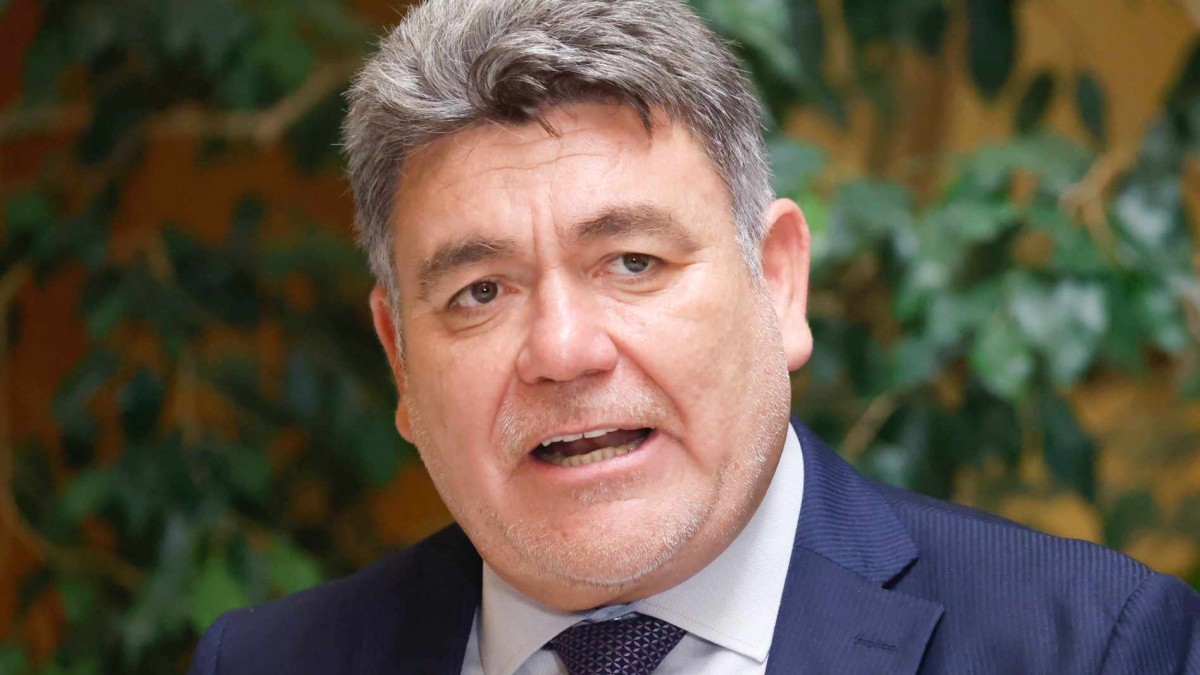 Diputado Venegas por interpelación al canciller: "No es un ataque, me ha dolido que señalen que es un acto antipatriota"