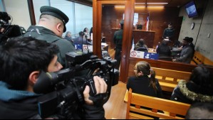 'Tiene un correlato con la evidencia en el lugar': Amplían detención de sospechoso en crimen de Mariana Sepúlveda