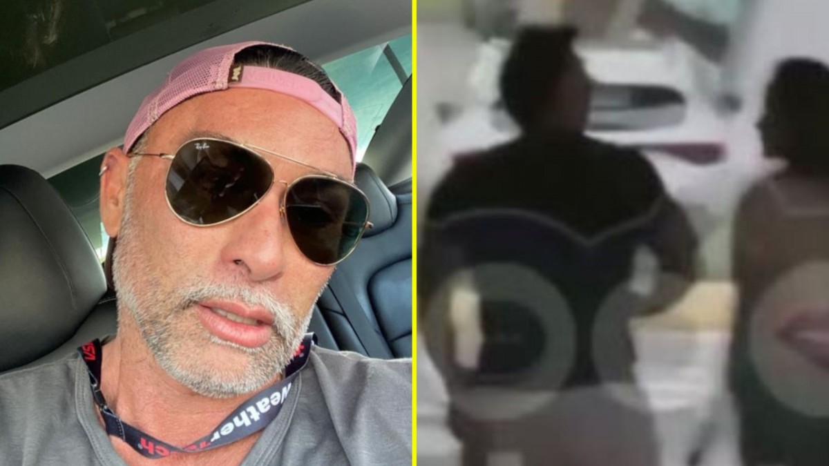 Chino Ríos responde con todo a opinóloga tras video en el que aparece supuestamente con otra mujer