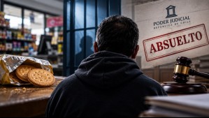 La historia del hombre que fue condenado a 5 años por robar dos paquetes de galletas, pasó 18 meses preso y terminó absuelto