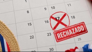 Definitivo: Confirman que el jueves 17 de septiembre no será feriado