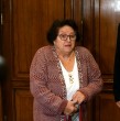 La exdiputada y psiquiatra María Luisa Cordero reveló el monto mensual de su pensión a los 83 años y la calificó como una millonada respecto a la realidad del país.