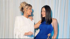 'Fui muy mala': Raquel Argandoña confiesa que hizo terminar a Kel Calderón con un pololo por su baja estatura