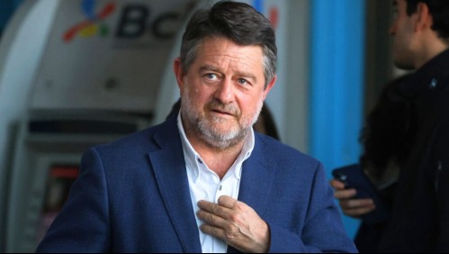 Tricel rechaza requerimiento para destituir a Claudio Orrego y lo mantiene como gobernador de la Región Metropolitana