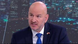 Embajador de EEUU aborda relación con Chile, Estrecho de Magallanes y eventual acceso a F-35: Revisa la entrevista completa