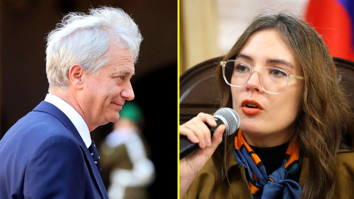 Camila Vallejo acusa "cobardía" del Presidente Kast ante Javier Milei: "Ha sido una vergüenza nacional"