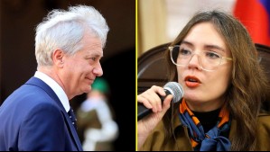 Camila Vallejo acusa 'cobardía' del Presidente Kast ante Javier Milei: 'Ha sido una vergüenza nacional'