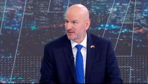 EXCLUSIVO | Embajador de EEUU Brandon Judd aborda polémica con Argentina: 'El Estrecho de Magallanes pertenece a Chile'