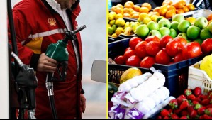 IPC registra una variación mensual del 0,6% en agosto impulsado por alzas en alimentos y transporte