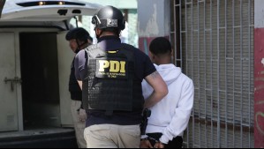 'La Purga': más de 500 detectives y 187 allanamientos para desarticular una estructura de sicarios liderada por un chileno