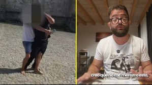 Influencer hizo una crítica gastronómica y cuatro años después fue atacado: Había dicho que la comida era 'bazofia'