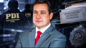 'Falso detective': Primo de Franco Parisi cae en causa por secuestros extorsivos que involucra a tres PDI y exfiscal Fodich