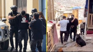 'Te amo mucho, falta poco': Revelan supuesto romance entre reo fugado en Copiapó y funcionaria suspendida del recinto de detención