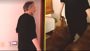 'Junto a mi perro': Miguel Bosé publica video usando audio de interpretación de Mauricio Pinilla de 'Si tú no vuelves'