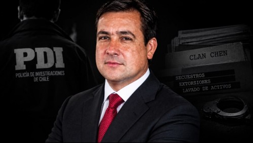 Vinko Fodich: Las redes del clan Chen con la trama que hizo caer al exfiscal por secuestros extorsivos