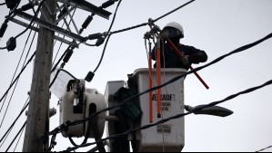 Cortes de luz este jueves en Santiago: Estas son las 7 comunas con interrupciones programadas