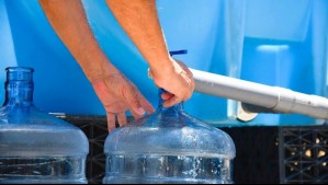 Cortes de agua este jueves en la Región Metropolitana: Revisa la única comuna que se verá afectada