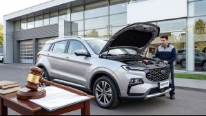 Compró un auto nuevo de $22 millones y falló a los tres meses: Automotora deberá pagarle millonaria indemnización