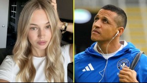 'Ha llegado el momento de decir adiós': La emotiva despedida de la novia de Alexis a su tierra natal