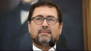 Canciller tras reunión con embajador Judd: 'Ha manifestado disposición a hacer llegar la información de la que disponga'