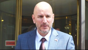 Embajador de EEUU se retracta por vincular origen del estallido social con la izquierda: 'No tenemos investigación ni documentos'