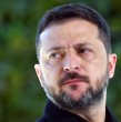 El presidente ucraniano, Volodímir Zelenski, estuvo a punto de ser alcanzado por un dron cuando despegaba de Moldavia rumbo a Noruega, según afirmó el primer ministro noruego Jonas Gahr Store.
