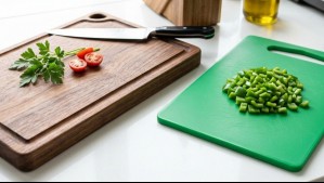 ¿Madera o plástico?: Experta revela qué tabla de picar es mejor para el asado de Fiestas Patrias